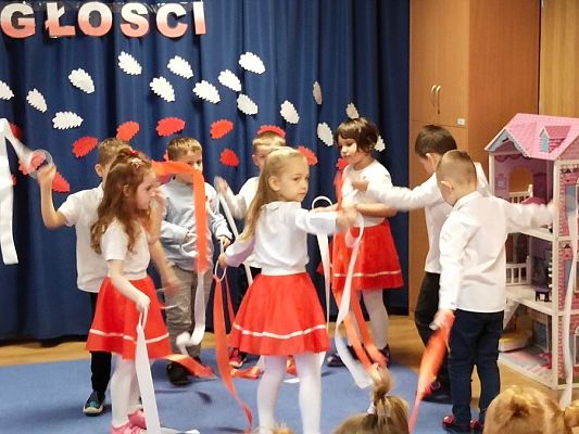 Grafika #11: Święto Niepodległości cz. I