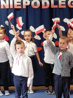 Grafika #15: Święto Niepodległości cz. I