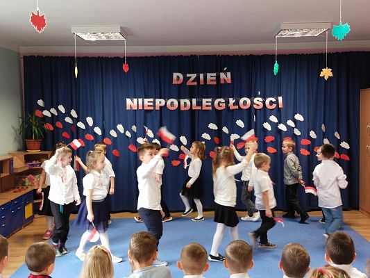 Grafika #16: Święto Niepodległości cz. I