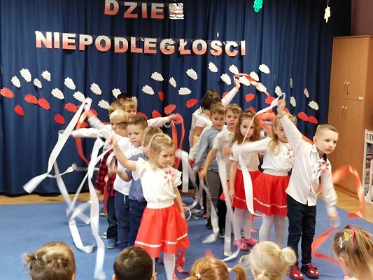 Grafika #17: Święto Niepodległości cz. I