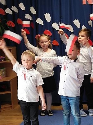 Grafika #18: Święto Niepodległości cz. I