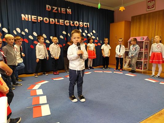 Grafika #19: Święto Niepodległości cz. I