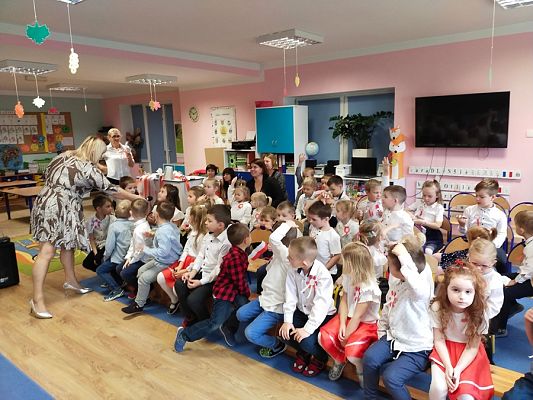 Grafika #0: Święto Niepodległości cz. II