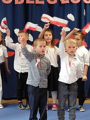 Grafika #1: Święto Niepodległości cz. II