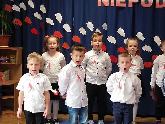 Grafika #3: Święto Niepodległości cz. II