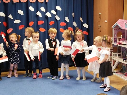 Grafika #6: Święto Niepodległości cz. II