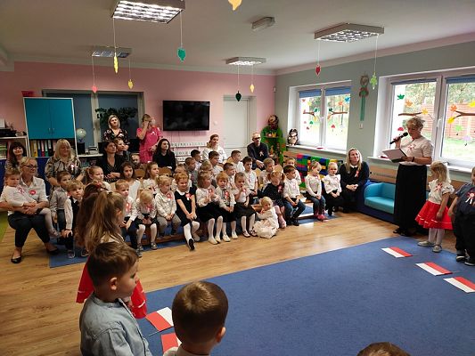 Grafika #7: Święto Niepodległości cz. II