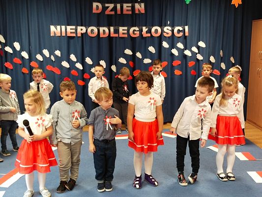 Grafika #8: Święto Niepodległości cz. II