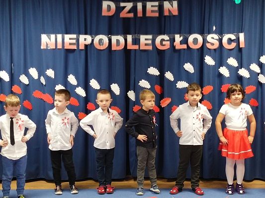 Grafika #9: Święto Niepodległości cz. II