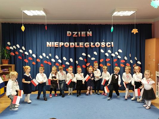 Grafika #11: Święto Niepodległości cz. II