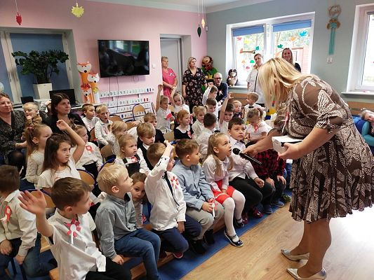 Grafika #14: Święto Niepodległości cz. II