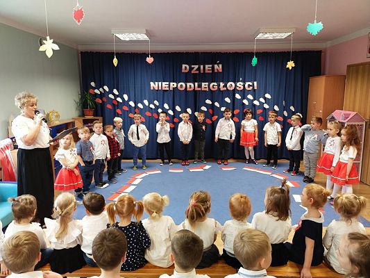 Grafika #13: Święto Niepodległości cz. II