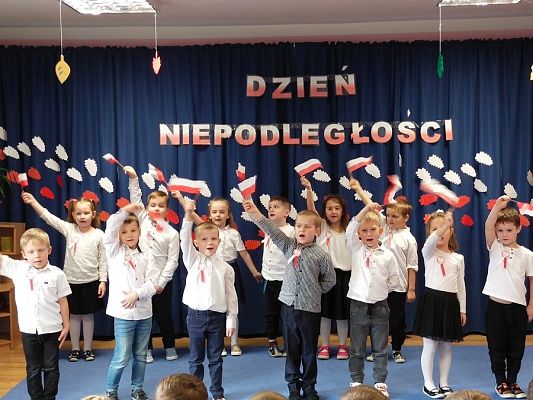 Grafika #15: Święto Niepodległości cz. II