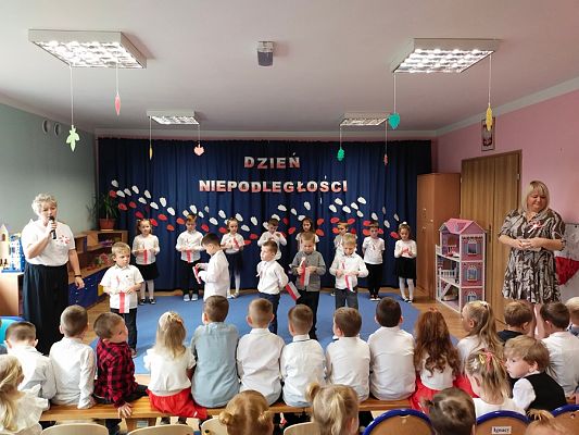 Grafika #16: Święto Niepodległości cz. II