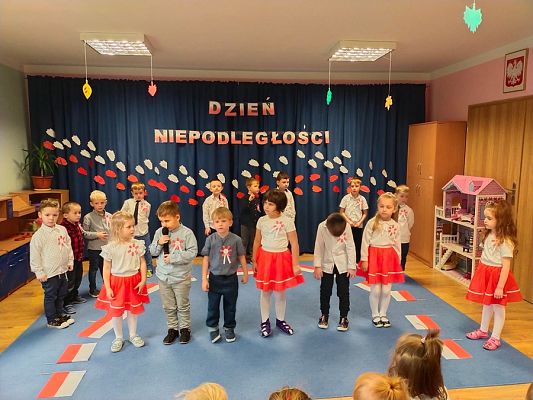 Grafika #18: Święto Niepodległości cz. II