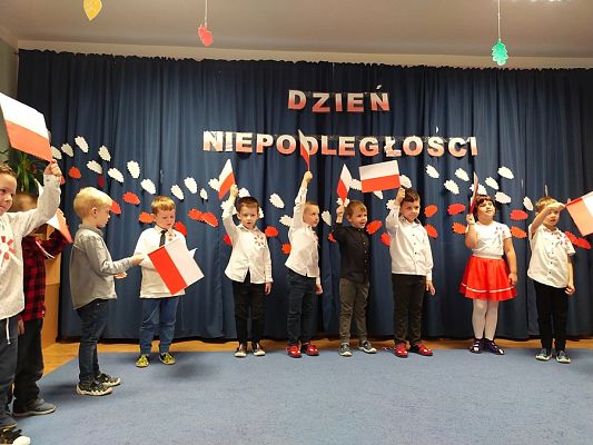 Grafika #22: Święto Niepodległości cz. II