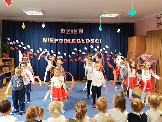 Grafika #21: Święto Niepodległości cz. II