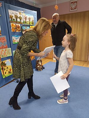 Grafika #1: Rozstrzygnięcie konkursu plastycznego POLSKA ZŁOTA JESIEŃ