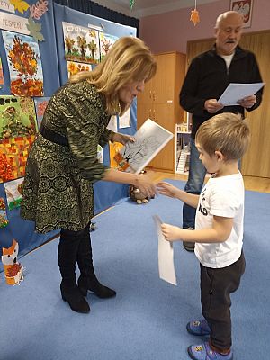 Grafika #2: Rozstrzygnięcie konkursu plastycznego POLSKA ZŁOTA JESIEŃ