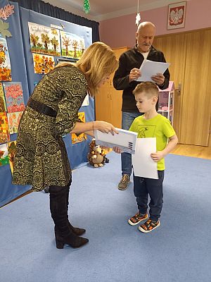 Grafika #6: Rozstrzygnięcie konkursu plastycznego POLSKA ZŁOTA JESIEŃ