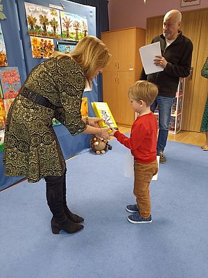 Grafika #9: Rozstrzygnięcie konkursu plastycznego POLSKA ZŁOTA JESIEŃ