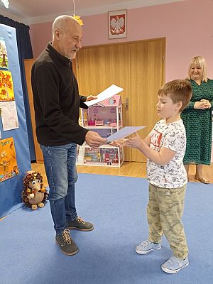 Grafika #12: Rozstrzygnięcie konkursu plastycznego POLSKA ZŁOTA JESIEŃ