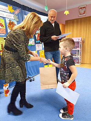 Grafika #15: Rozstrzygnięcie konkursu plastycznego POLSKA ZŁOTA JESIEŃ