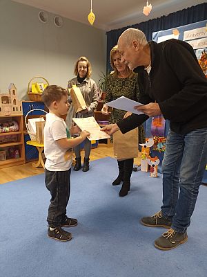 Grafika #14: Rozstrzygnięcie konkursu plastycznego POLSKA ZŁOTA JESIEŃ