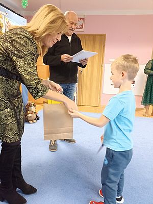 Grafika #16: Rozstrzygnięcie konkursu plastycznego POLSKA ZŁOTA JESIEŃ