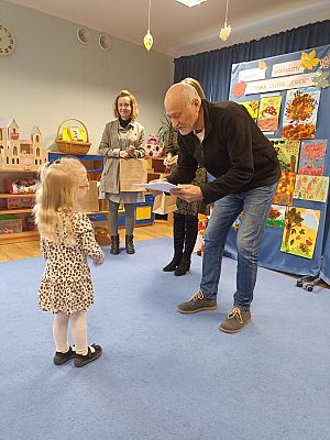 Grafika #18: Rozstrzygnięcie konkursu plastycznego POLSKA ZŁOTA JESIEŃ