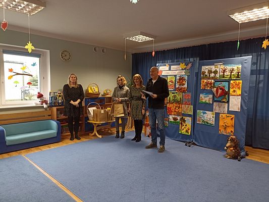 Grafika #20: Rozstrzygnięcie konkursu plastycznego POLSKA ZŁOTA JESIEŃ