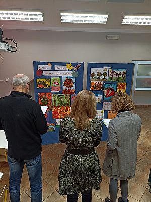 Grafika #24: Rozstrzygnięcie konkursu plastycznego POLSKA ZŁOTA JESIEŃ