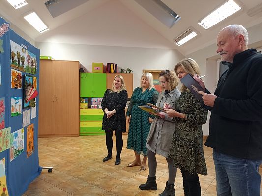 Grafika #25: Rozstrzygnięcie konkursu plastycznego POLSKA ZŁOTA JESIEŃ