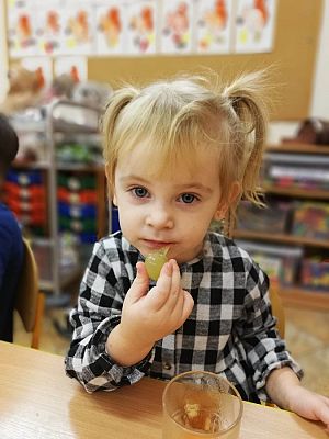 Grafika #5: Dzień Pluszowego Misia gr. I Motylki cz. II