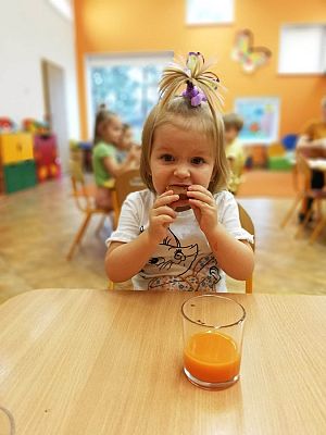 Grafika #14: Dzień Pluszowego Misia gr. I Motylki cz. II