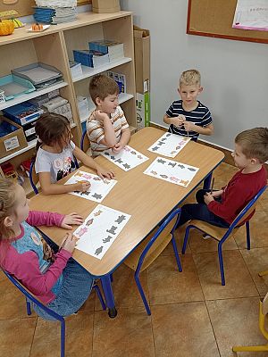 Grafika #5: Dzień Pluszowego Misia gr. III Sowy