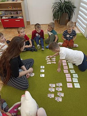 Grafika #11: Dzień Pluszowego Misia gr. III Sowy