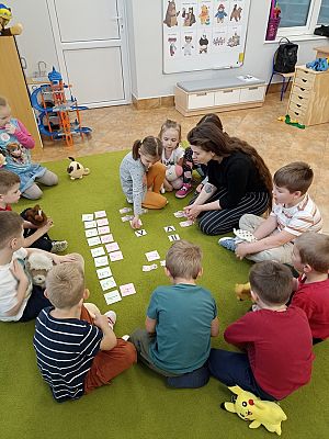 Grafika #14: Dzień Pluszowego Misia gr. III Sowy