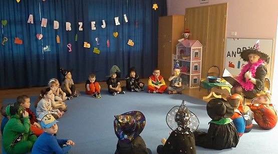 Grafika #18: Andrzejki grupa II Rybki