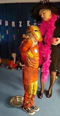 Grafika #19: Andrzejki grupa II Rybki