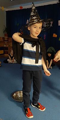 Grafika #11: Andrzejki grupa II Rybki