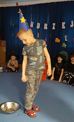 Grafika #10: Andrzejki grupa II Rybki