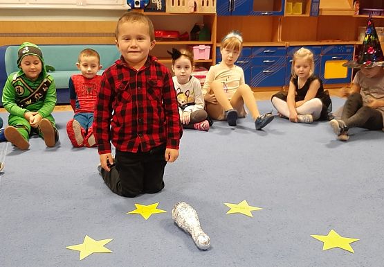 Grafika #14: Andrzejki grupa II Rybki