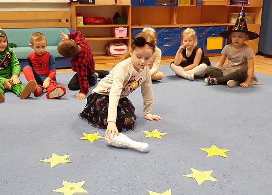 Grafika #13: Andrzejki grupa II Rybki