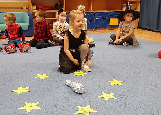 Grafika #12: Andrzejki grupa II Rybki