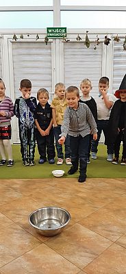 Grafika #7: Andrzejki grupa III Sowy