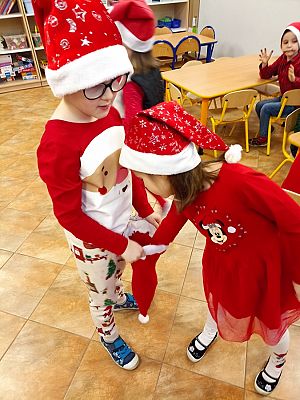 Grafika #13: Mikołajki