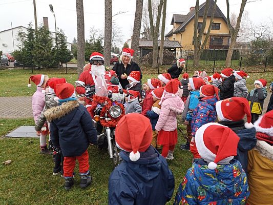 Grafika #14: Mikołajki