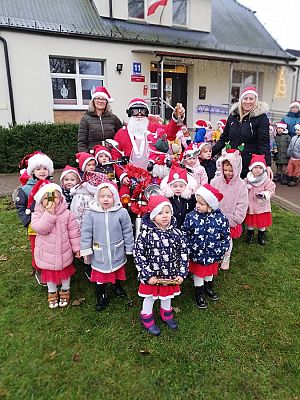 Grafika #25: Mikołajki