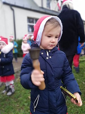 Grafika #24: Mikołajki